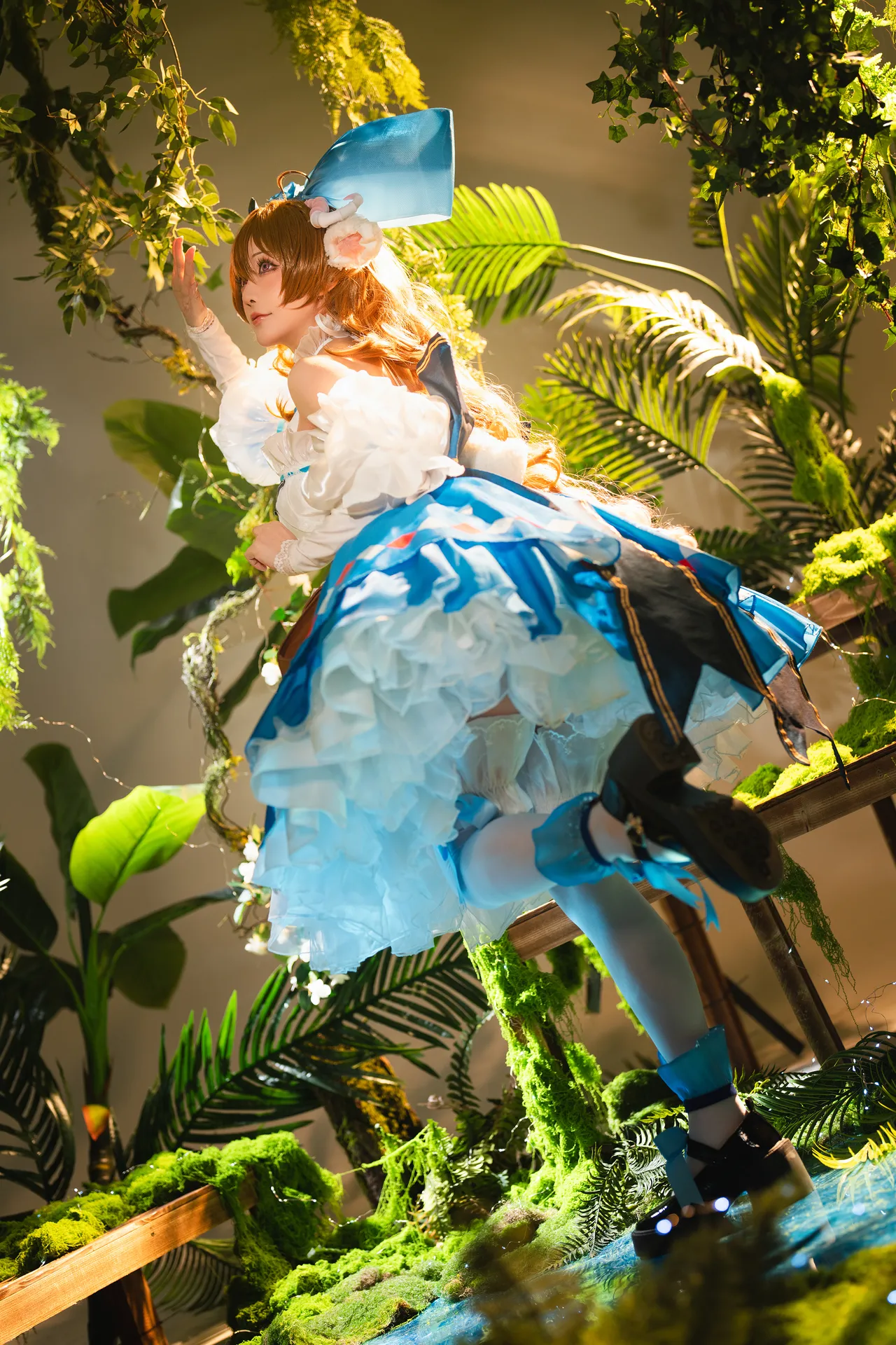 星之迟迟 5月计划A 明日方舟 - 艾雅法拉-erohere5.webp